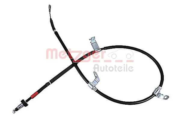 Cable Pull, parking brake 1.HY006