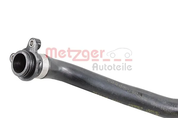 METZGER AUTOTEILE 2421329 Radiator Hose
