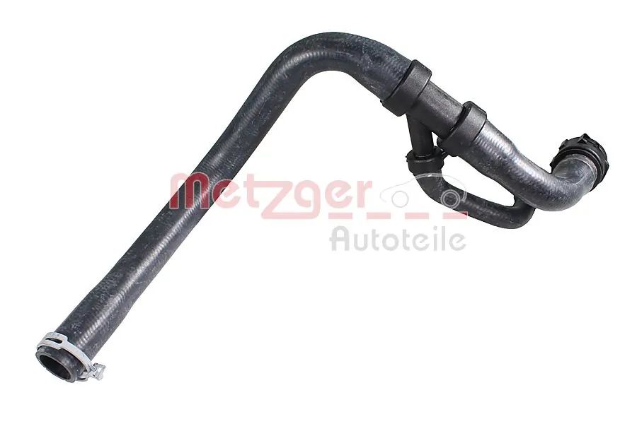 METZGER AUTOTEILE 2421732 Radiator Hose