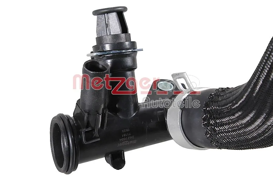 METZGER AUTOTEILE 2421684 Radiator Hose