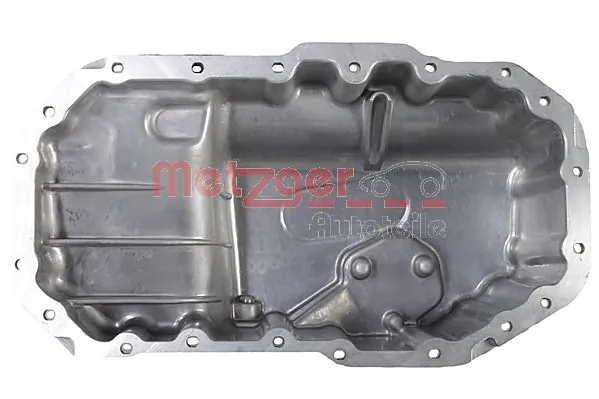 METZGER AUTOTEILE 7990136 Oil Sump