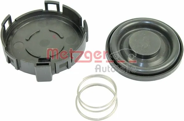 Membrane, crankcase ventilation 2385056