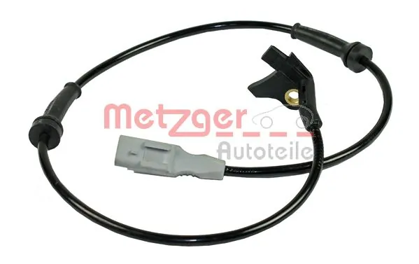 Sensor, wheel speed GREENPARTS 0900137