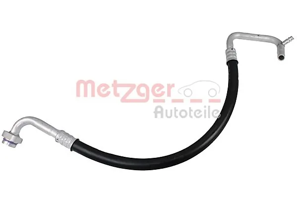 METZGER AUTOTEILE 2360075 Low Pressure Line, air conditioning