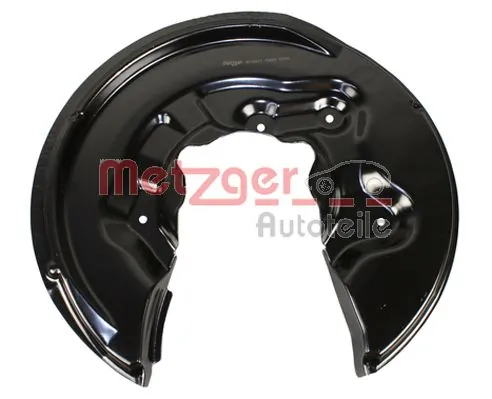 METZGER AUTOTEILE 6115211 Splash Guard, brake disc
