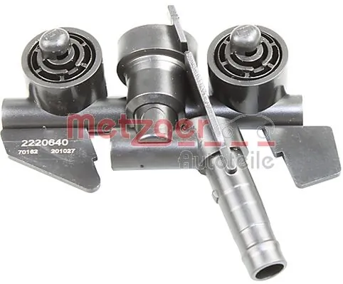 Washer Fluid Jet, headlight cleaning 2220640