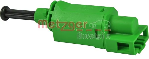 METZGER AUTOTEILE 0911143 Switch, clutch control (cruise control)