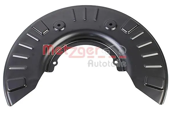 Splash Guard, brake disc GREENPARTS 6115439