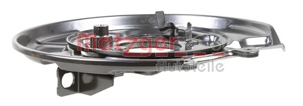 METZGER AUTOTEILE 6115240 Splash Guard, brake disc