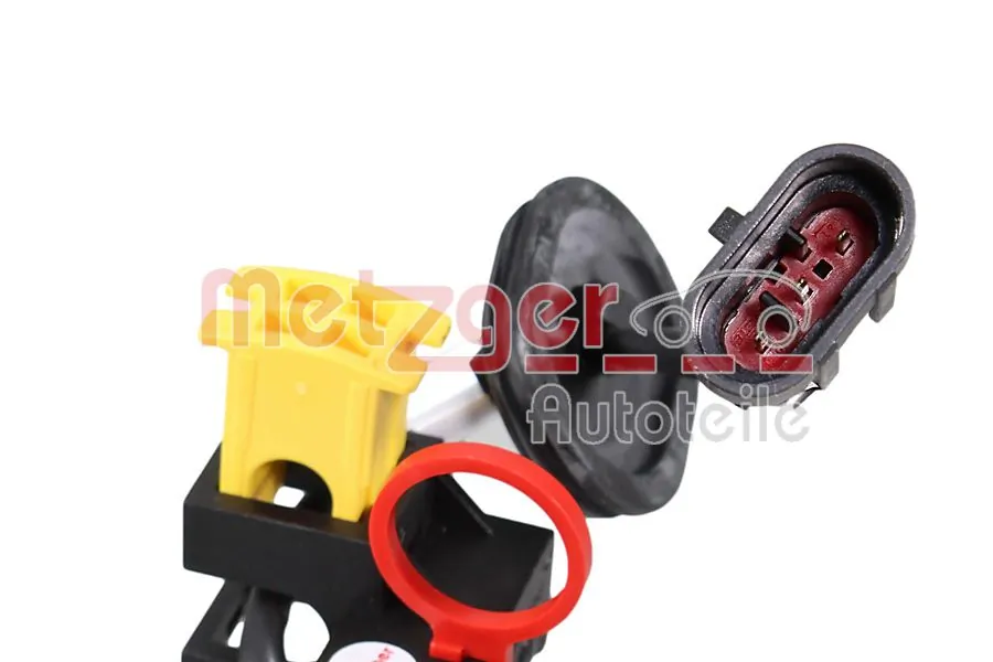 METZGER AUTOTEILE 0901550 Sensor, neutral position (manual transmission)