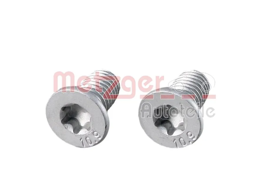 Bolt, brake disc GREENPARTS 11670K