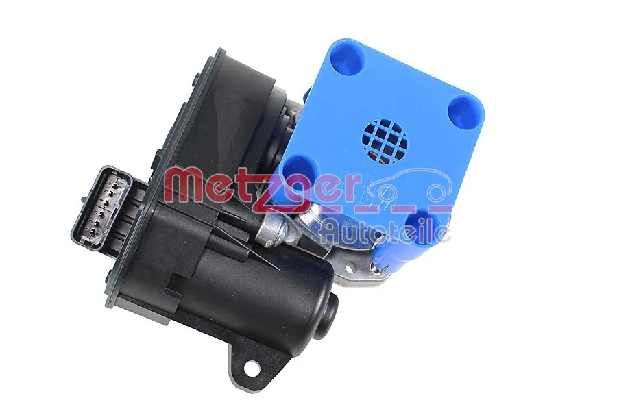 METZGER AUTOTEILE 08920079 Throttle Body