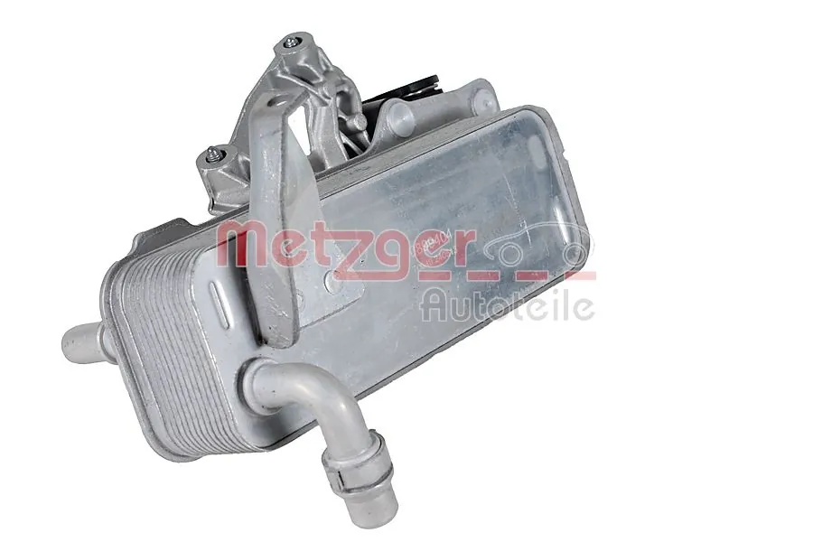 Oil Cooler, automatic transmission GREENPARTS 0899404