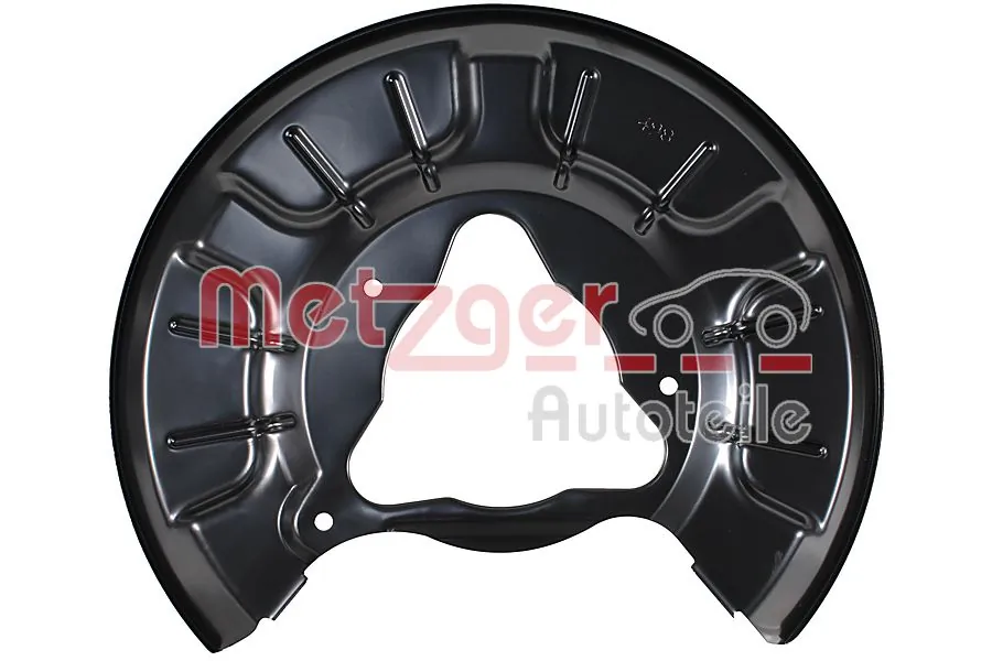 Splash Guard, brake disc GREENPARTS 6115540