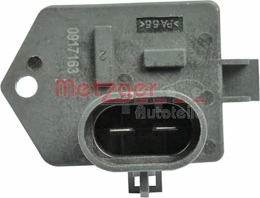 Series Resistor, electric motor (radiator fan) 0917163
