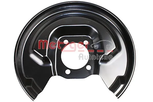 Splash Guard, brake disc GREENPARTS 6115298