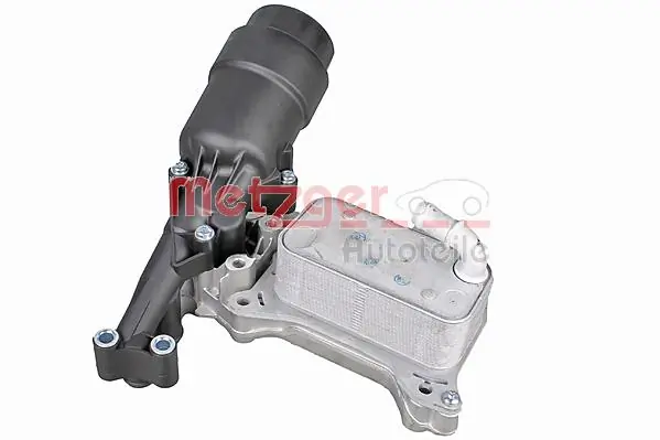 Housing, oil filter 2370080