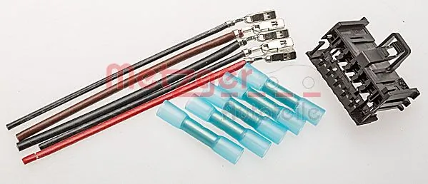 Cable Repair Set, interior heating fan, (eng. preheat sys.) 2322008