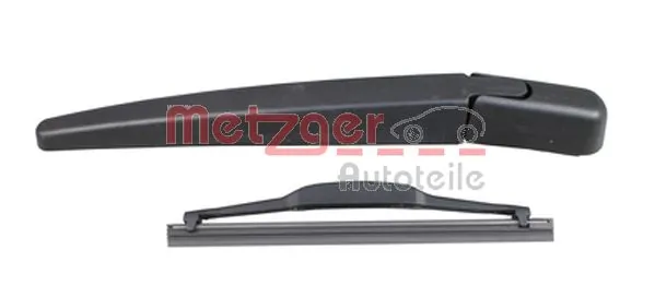 METZGER AUTOTEILE 2190137 Wiper Arm, window cleaning