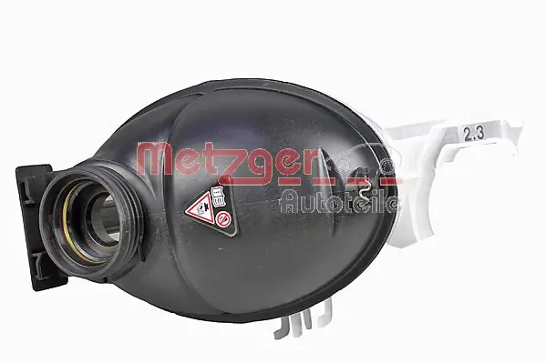 METZGER AUTOTEILE 2140285 Expansion Tank, coolant