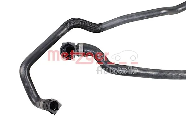 METZGER AUTOTEILE 2421366 Radiator Hose