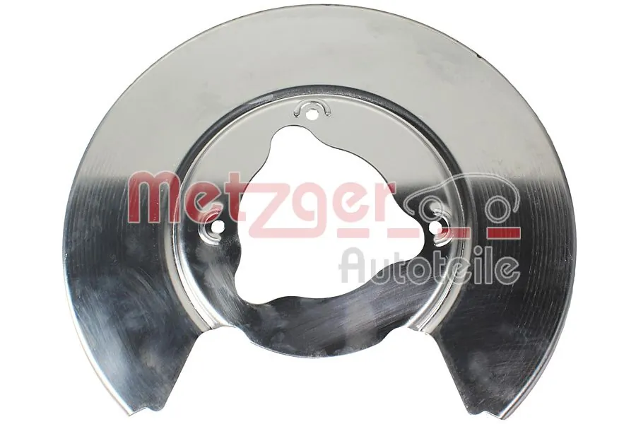 METZGER AUTOTEILE 6115566 Splash Guard, brake disc