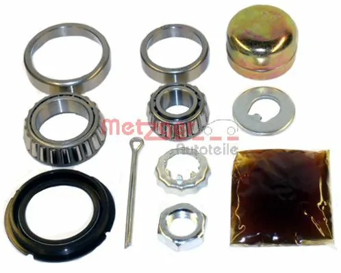 Wheel Bearing Kit WM 796