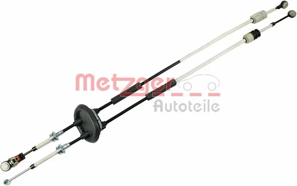 METZGER AUTOTEILE 3150212 Cable Pull, manual transmission