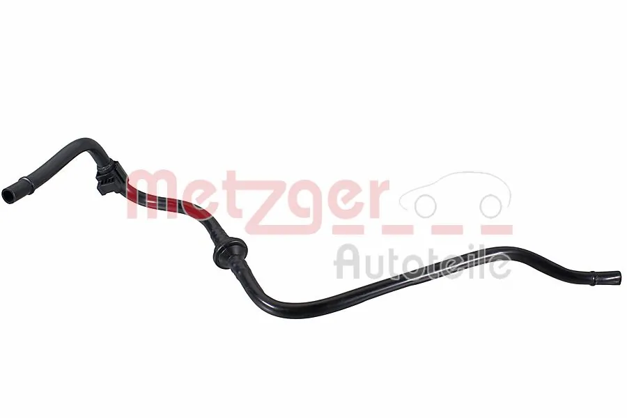 Vacuum Hose, brake booster 2180046