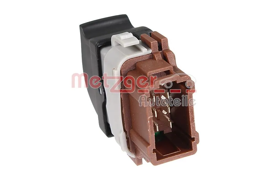 METZGER AUTOTEILE 09161090 Switch, window regulator