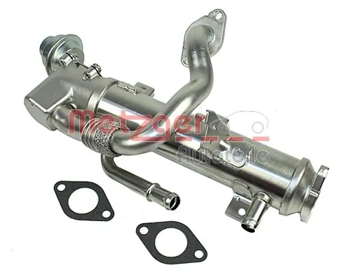 METZGER AUTOTEILE 0892636 Cooler, exhaust gas recirculation