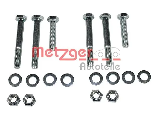 Mounting and Bolting Kit, control/trailing arm 55003248