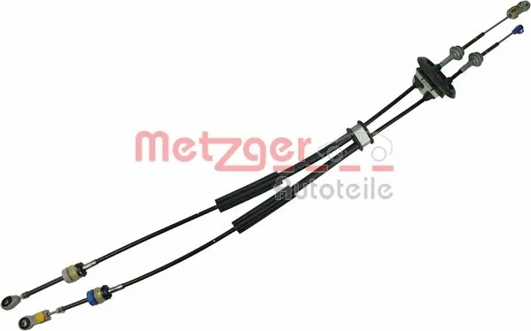 Cable Pull, manual transmission OE-part 3150114