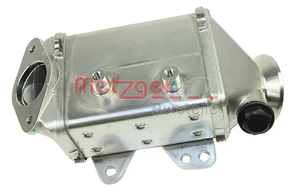 METZGER AUTOTEILE 0892631 Cooler, exhaust gas recirculation