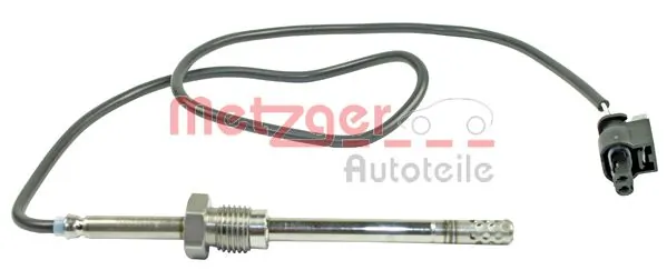 METZGER AUTOTEILE 0894075 Sensor, exhaust gas temperature