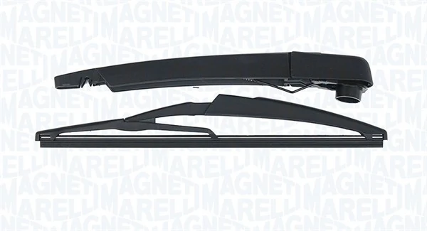 Wiper Arm Set, window cleaning 000723180281