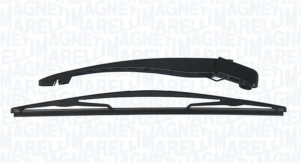 Wiper Arm Set, window cleaning 000723180243
