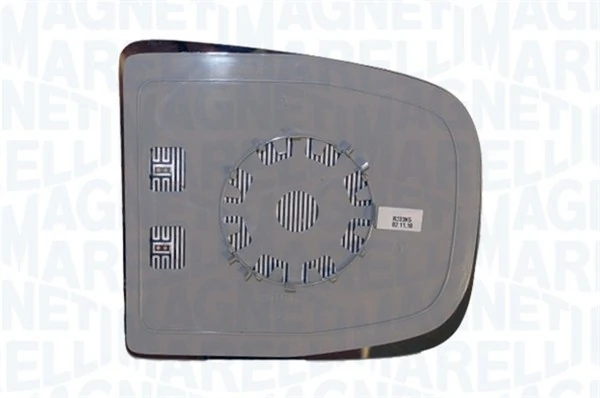 Mirror Glass, exterior mirror 182209004000