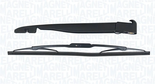 Wiper Arm Set, window cleaning 000723180140