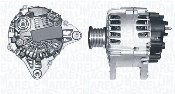 Alternator 063735356010