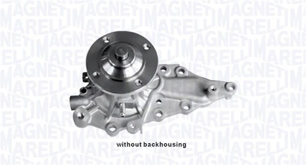 Water Pump, engine cooling 352316171153