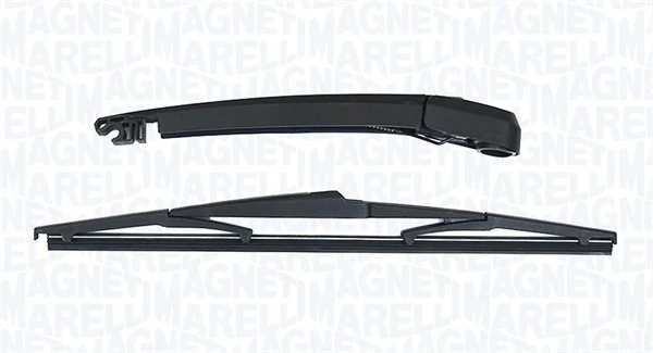 Wiper Arm Set, window cleaning 000723180095