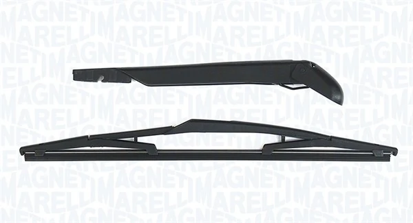 Wiper Arm Set, window cleaning 000723180178