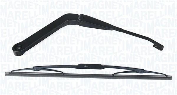Wiper Arm Set, window cleaning 000723180053
