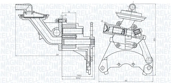 Oil Pump 351516000035