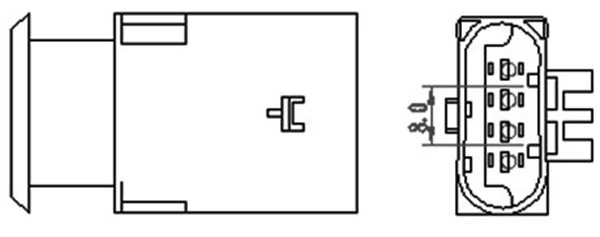 Oxygen Sensor 466016355050