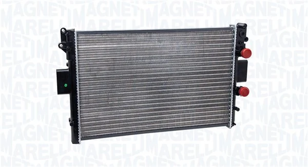 Radiator, engine cooling 350213209400