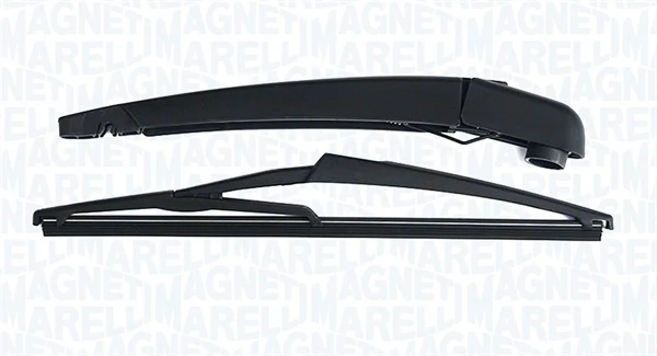 Set lengan wiper, pembersihan kaca depan 000723180080
