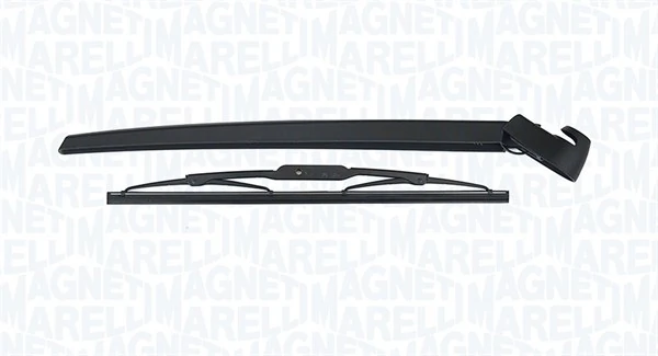 Wiper Arm Set, window cleaning 000723180351