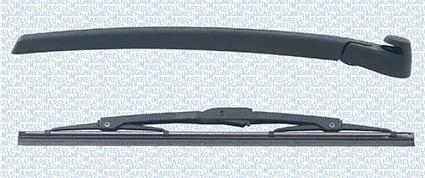 Wiper Arm Set, window cleaning 000723180427